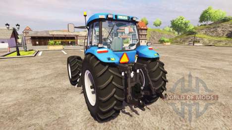 New Holland T8020 for Farming Simulator 2013