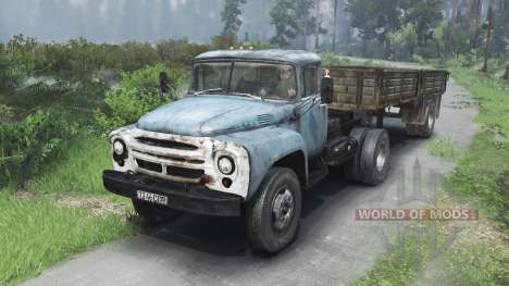 ZIL-130 [03.03.16] for Spin Tires
