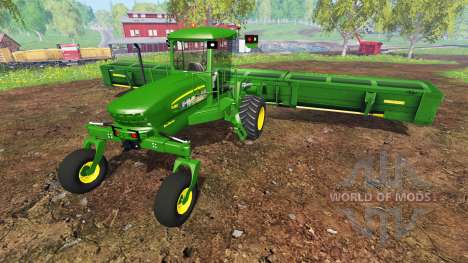 John Deere R450 v0.1 for Farming Simulator 2015