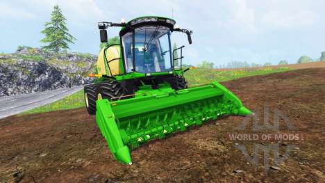 Krone Baler Prototype v3.0 for Farming Simulator 2015