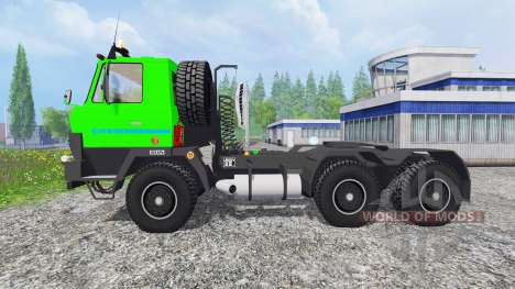 Tatra 815 6x6 for Farming Simulator 2015