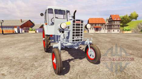 Dutra 401 for Farming Simulator 2013