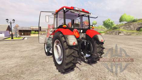 Zetor Proxima 100 v2.0 for Farming Simulator 2013