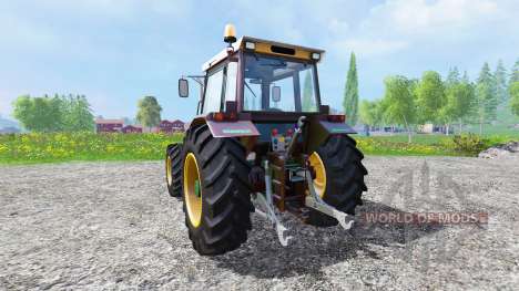 Buhrer 6135A Sport for Farming Simulator 2015