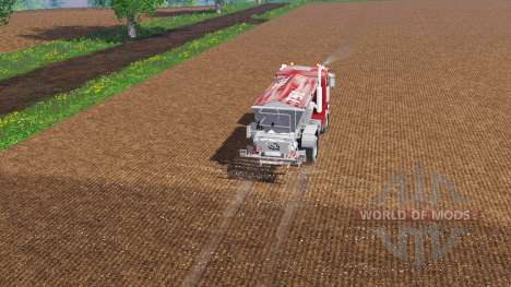 Scania P420 [sprayer] for Farming Simulator 2015
