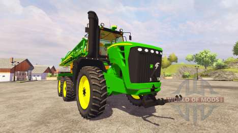 John Deere 9530 [sprayer] for Farming Simulator 2013