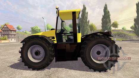 JCB Fastrac 2150 v1.1 for Farming Simulator 2013