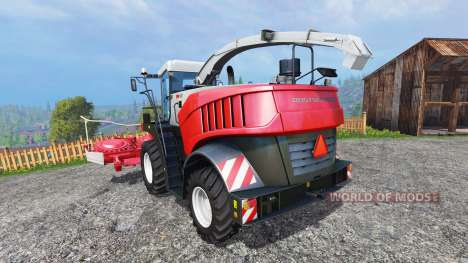RSM 1401 v1.0 for Farming Simulator 2015