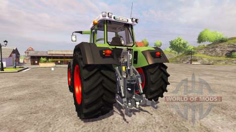 Fendt Favorit 824 v2.0 for Farming Simulator 2013