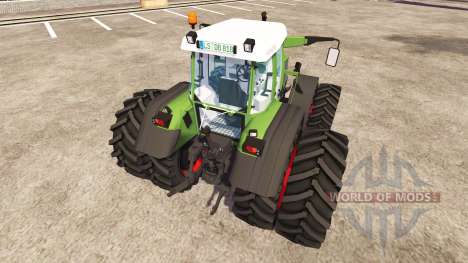 Fendt Favorit 818 Turbomatic v1.1 for Farming Simulator 2013