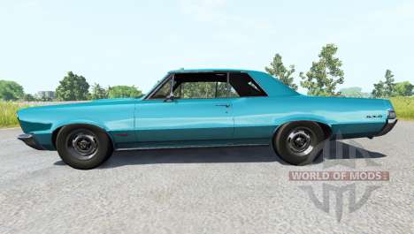 Pontiac Tempest LeMans GTO 1965 for BeamNG Drive