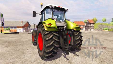 CLAAS Axion 820 v1.2 for Farming Simulator 2013
