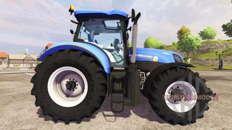 New Holland T7.210 for Farming Simulator 2013