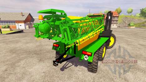 John Deere 9530 [sprayer] for Farming Simulator 2013
