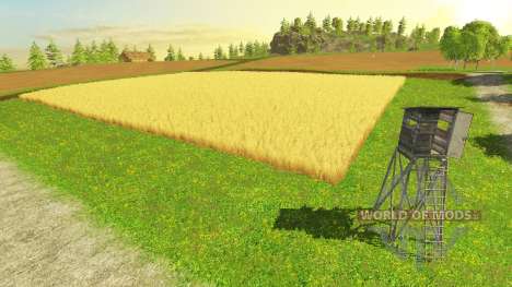 B'ornhol'm [DtP] for Farming Simulator 2015