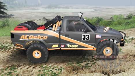 Chevrolet S-10 Buggy [03.03.16] for Spin Tires