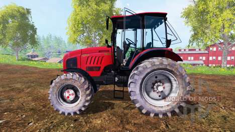 Belarus-2022.3 v2.0 for Farming Simulator 2015