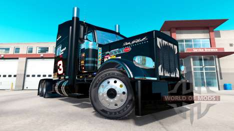 Skin Goodwrench Service on the truck Peterbilt 3 for American Truck Simulator