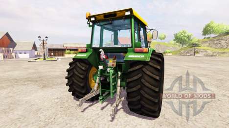 Buhrer 6135A [PlougSpec] for Farming Simulator 2013