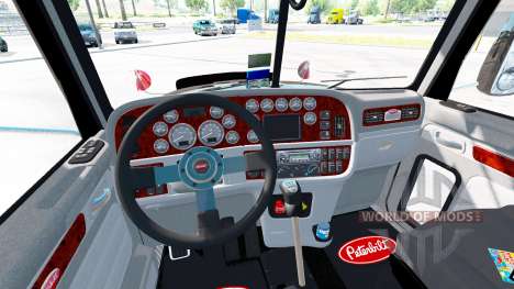 Peterbilt 386 for American Truck Simulator