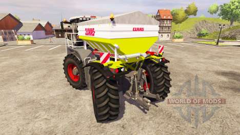 CLAAS Xerion 3800 SaddleTrac [pack] for Farming Simulator 2013