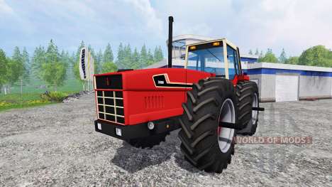 International Harvester 3588 v1.5 for Farming Simulator 2015