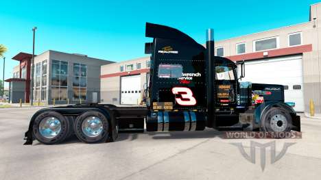 Skin Goodwrench Service on the truck Peterbilt 3 for American Truck Simulator