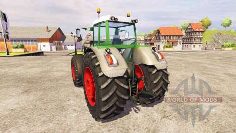 Fendt 936 Vario [ploughing spec] for Farming Simulator 2013
