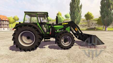 Deutz-Fahr DX 90 FL for Farming Simulator 2013