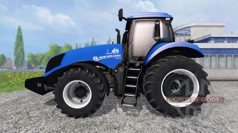 New Holland T8.270 for Farming Simulator 2015