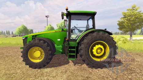 John Deere 8310R v1.6 for Farming Simulator 2013