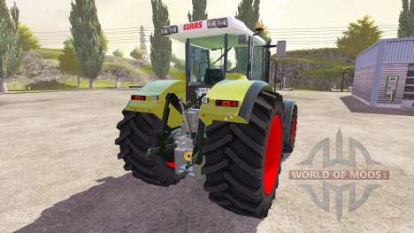CLAAS Ares 826 RZ for Farming Simulator 2013