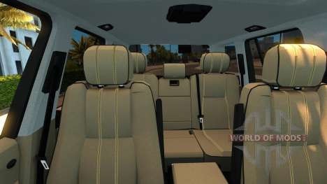 Range Rover for American Truck Simulator