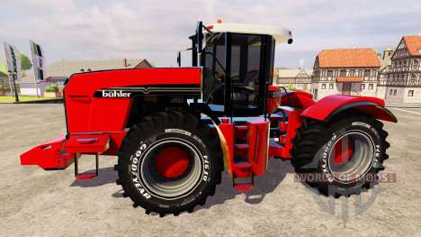 Versatile 535 for Farming Simulator 2013