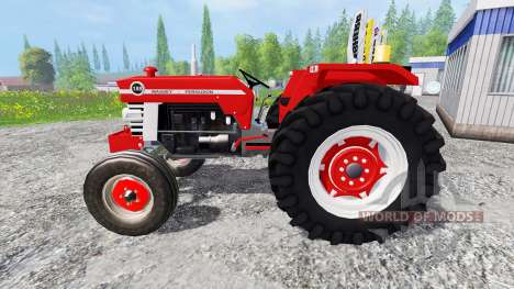 Massey Ferguson 188 v2.1 for Farming Simulator 2015