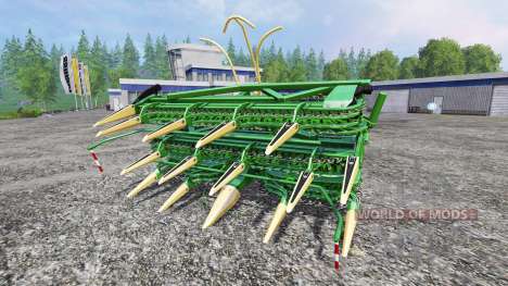 Krone Easy Collect 1053 for Farming Simulator 2015