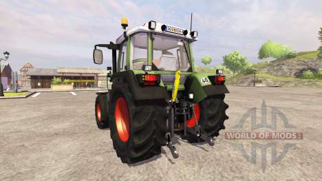 Fendt Farmer 309 C v1.0 for Farming Simulator 2013