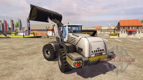 Lizard 520 for Farming Simulator 2013