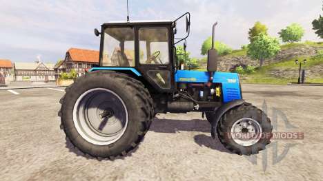 MTZ-Belarus 1025 v1.1 for Farming Simulator 2013