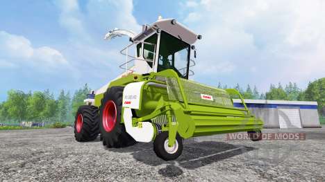 CLAAS PU 380 HD for Farming Simulator 2015