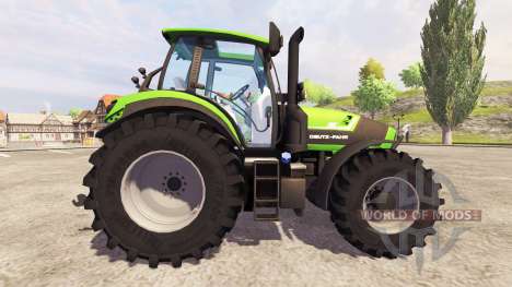 Deutz-Fahr Agrotron 6190 TTV v1.0 for Farming Simulator 2013