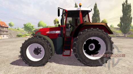 Fendt 820 Vario TMS v0.5 for Farming Simulator 2013