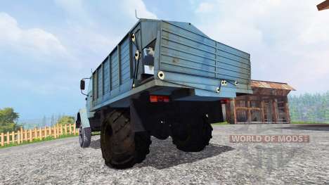 ZIL-45065 for Farming Simulator 2015