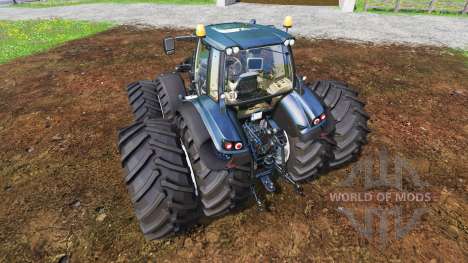 Deutz-Fahr Agrotron 7250 Warrior v6.0 for Farming Simulator 2015