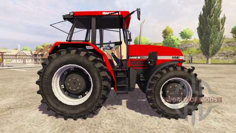 Case IH Maxxum 5150 FL v1.1 for Farming Simulator 2013