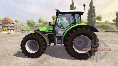 Deutz-Fahr Agrotron 420 for Farming Simulator 2013