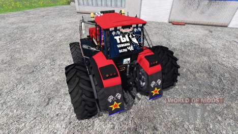 Belarus-3522 [twin wheels] v1.1 for Farming Simulator 2015