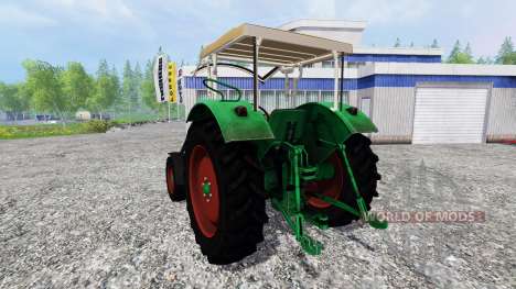 Deutz 5505 for Farming Simulator 2015
