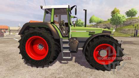 Fendt Favorit 824 Turbo v1.0 for Farming Simulator 2013