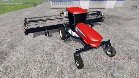 MacDon M150 Premier v0.1 for Farming Simulator 2015
